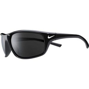 Nike Adrenaline Black Sport Wrap Sunglasses  Men's- EV1134 001